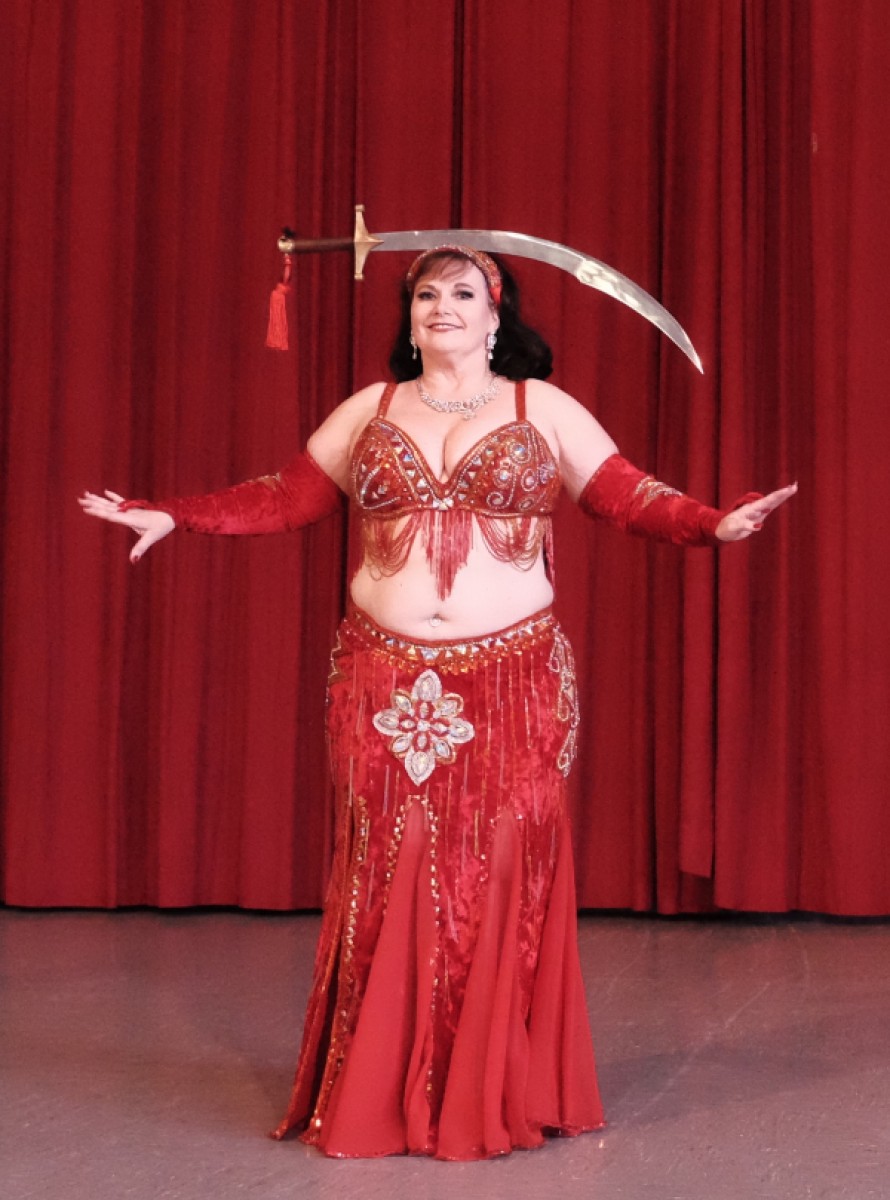 Gesundheit durch Bellydance